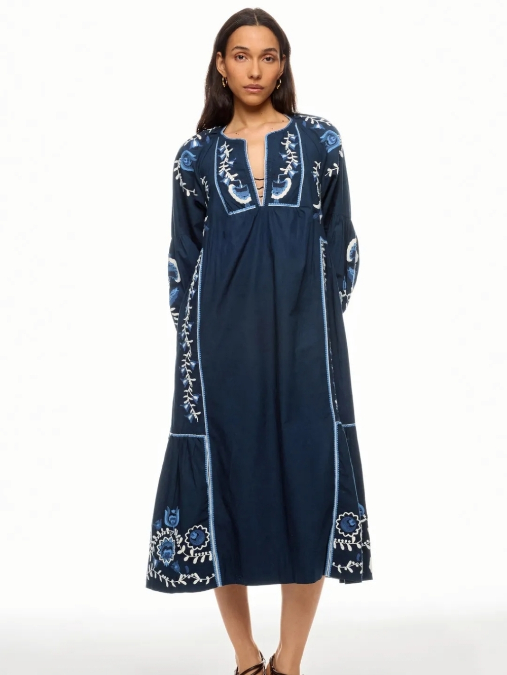 SEA NEW YORK INGA DRESS SIZE S MSRP $445